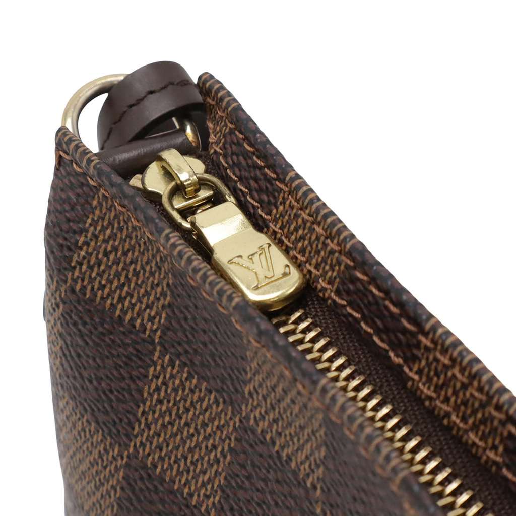Louis Vuitton Damier Ebene Navona Brown Very good condition - Box View