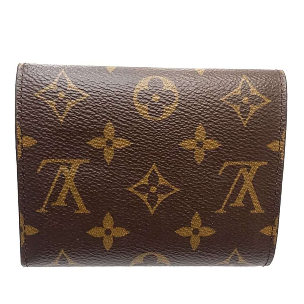 Louis Vuitton Monogram Victorine Wallet Brown Very good - Inside View