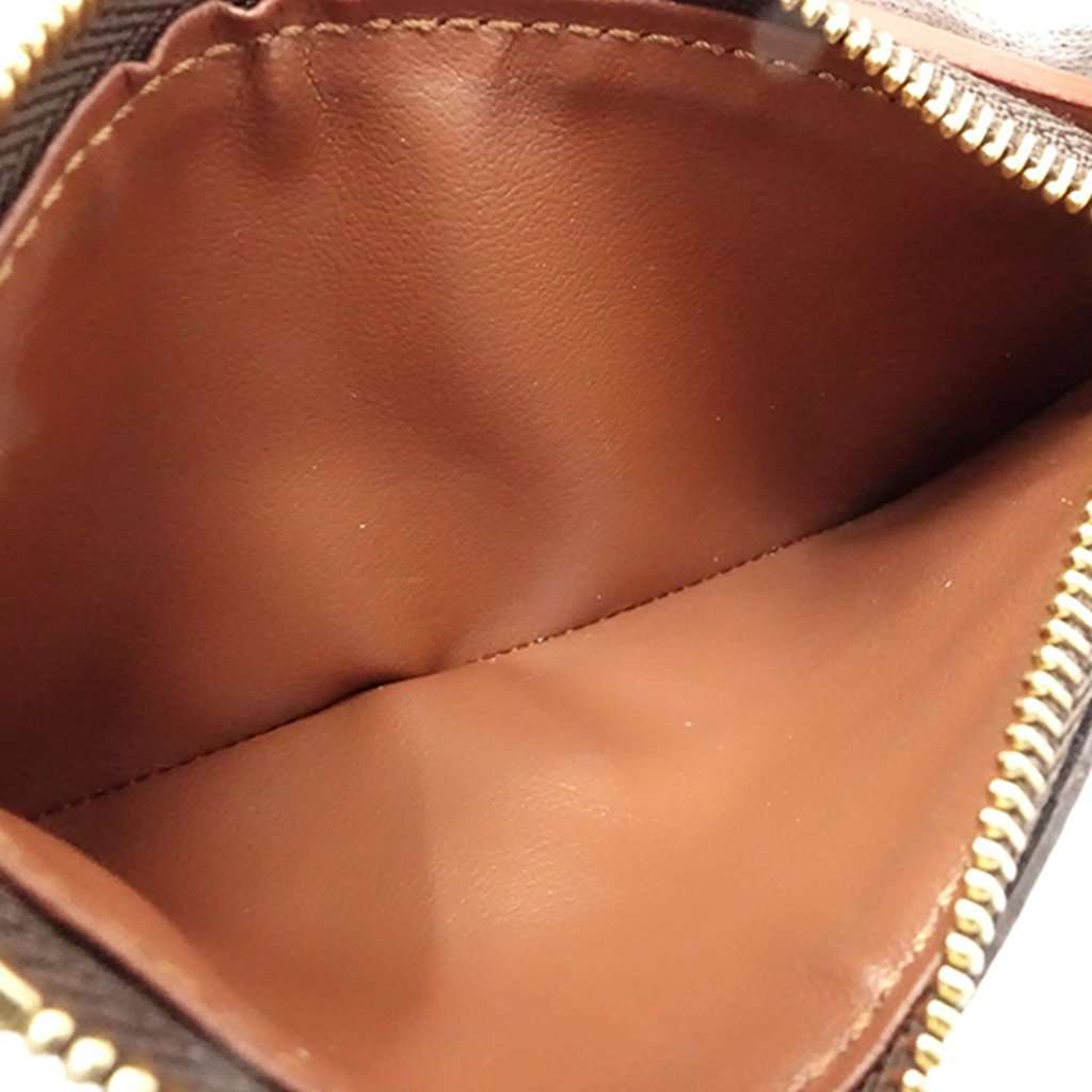 Louis Vuitton Monogram Victorine Wallet Brown Very good - Box View