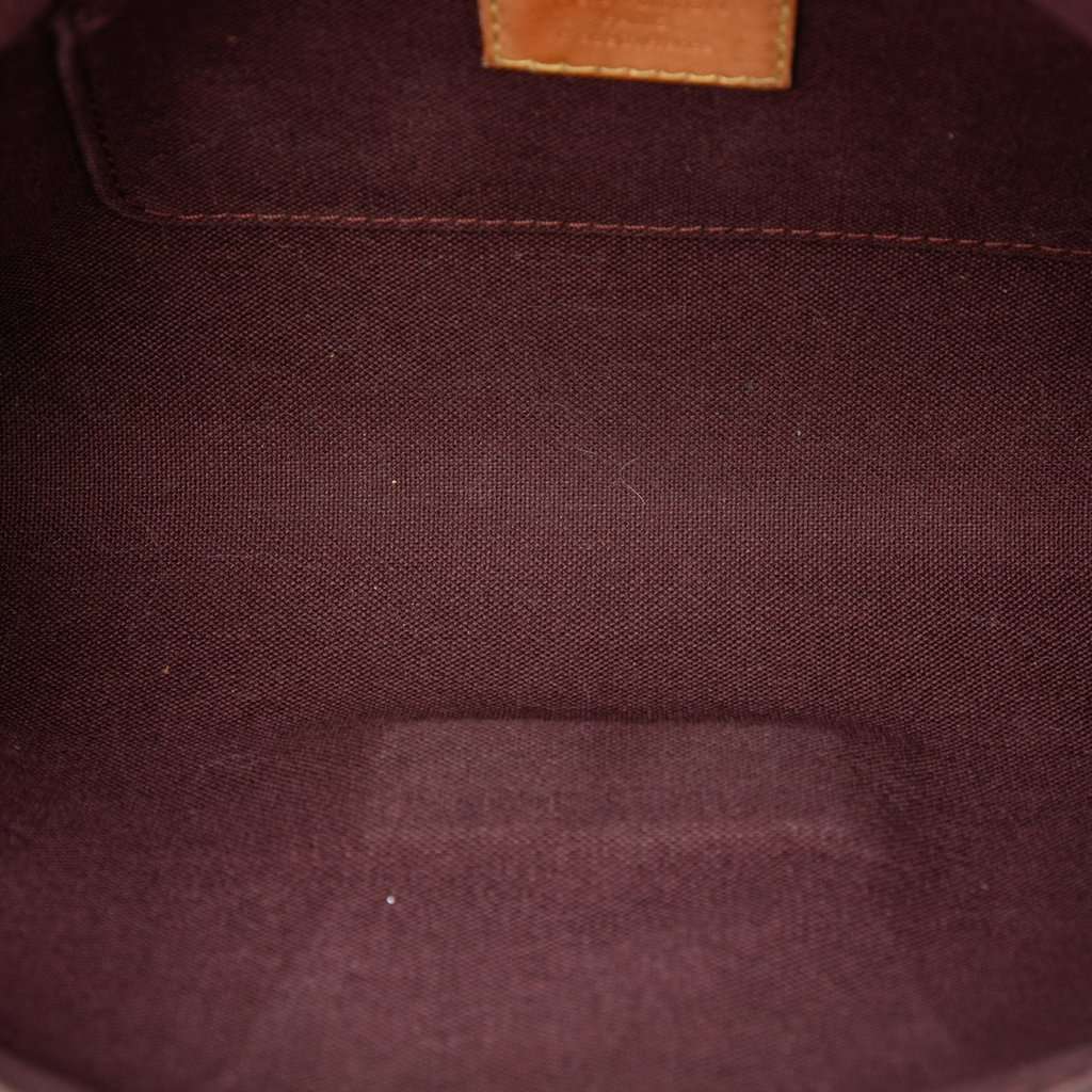 Louis Vuitton Monogram Favorite MM Brown Very good condition - Model View