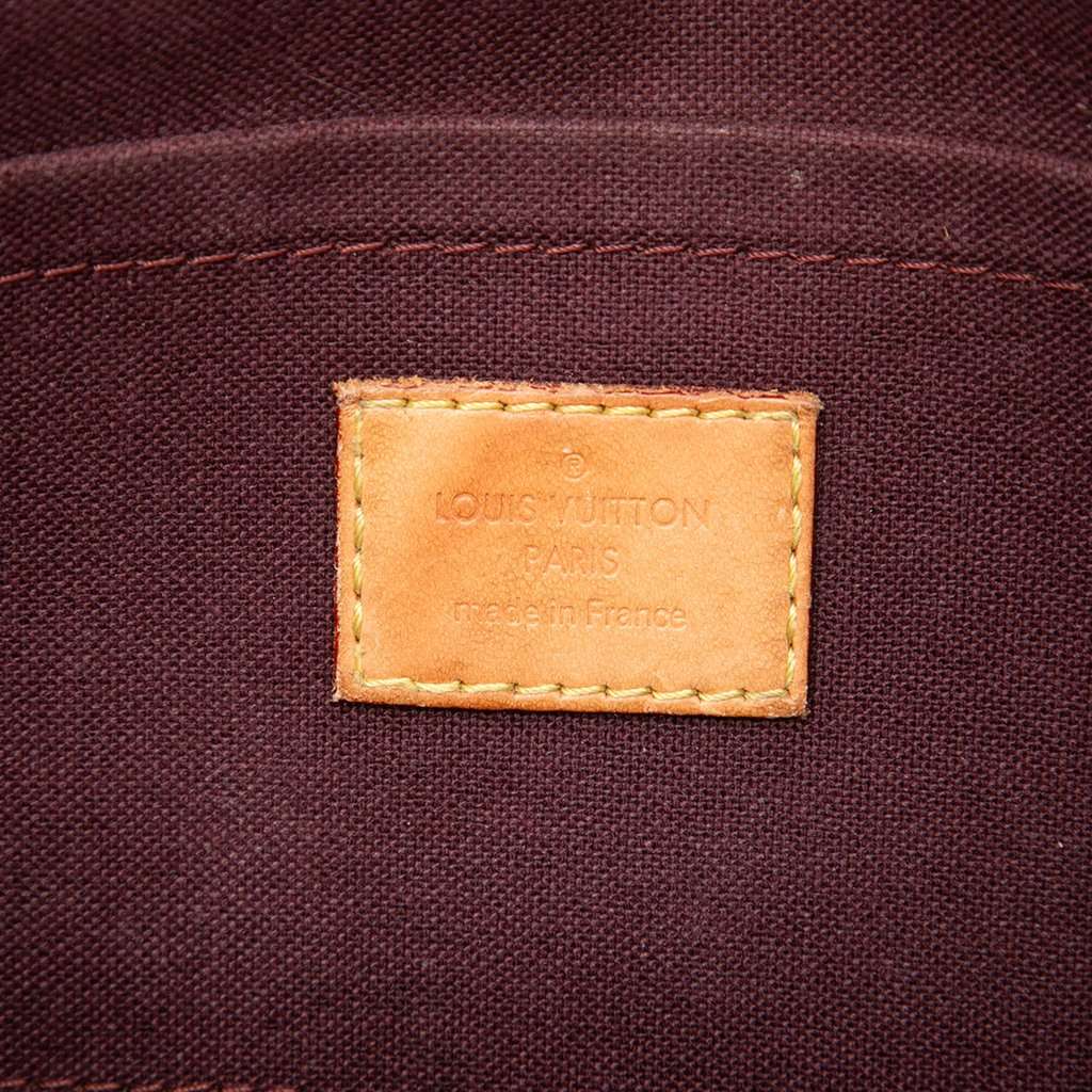 Louis Vuitton Monogram Favorite MM Brown Very good condition - Box View