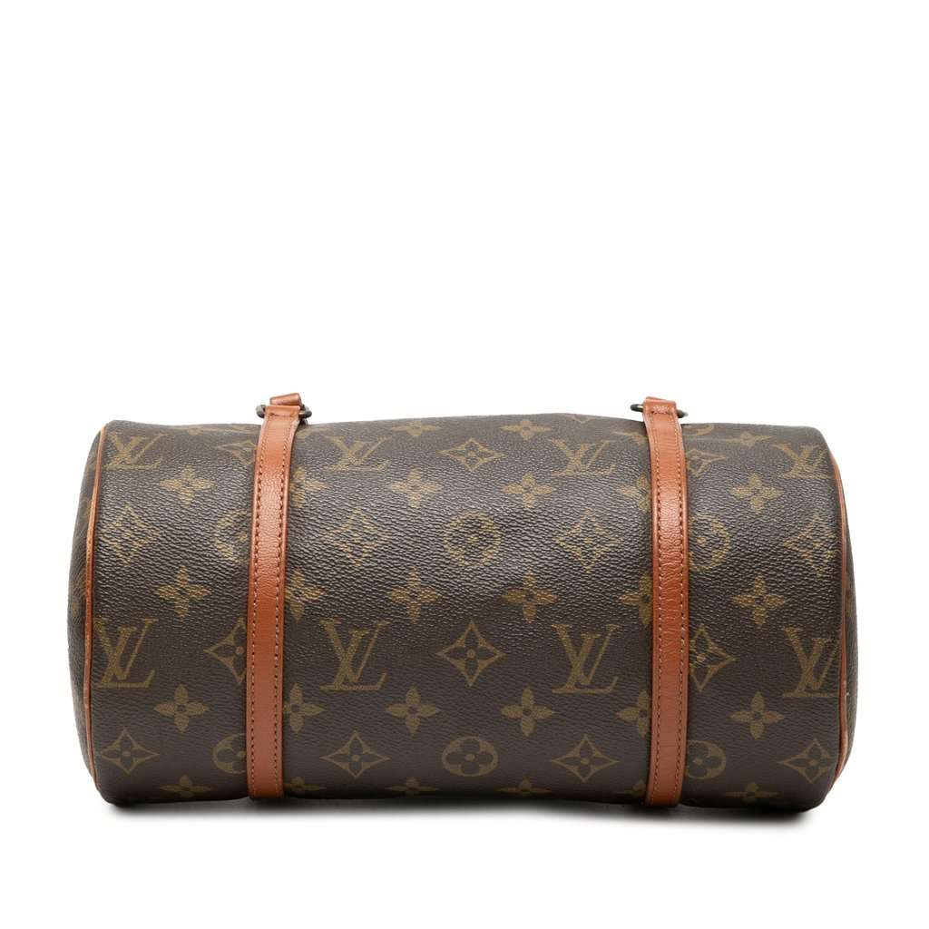 Louis Vuitton Monogram Papillon 26 Brown Very good condition - Inside View