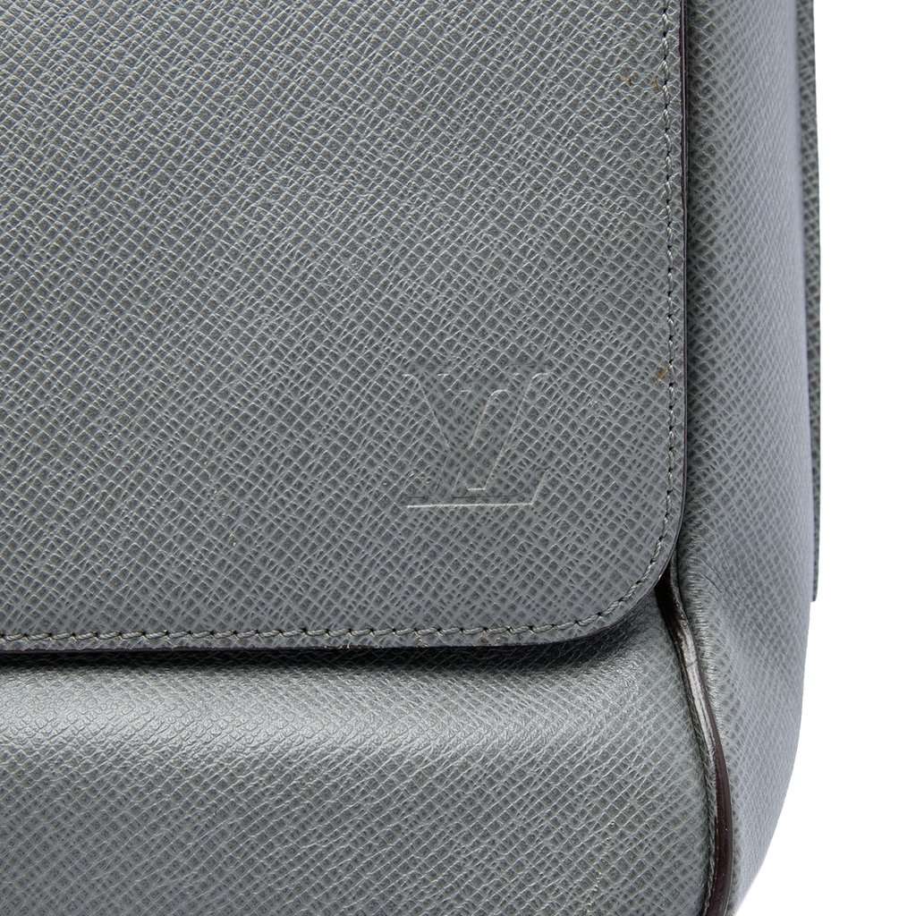 Louis Vuitton Taiga Roman GM MultiColor Leather Very good condition - Box View