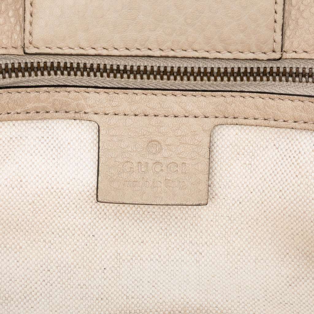 Gucci GG Canvas Miss GG Tote Beige Very good - Box View