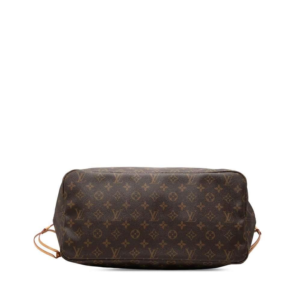 Louis Vuitton Monogram Neverfull GM Brown Very good - Inside View
