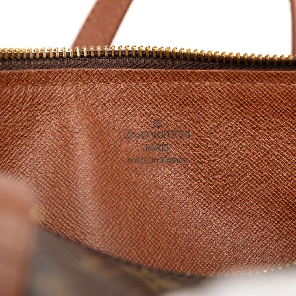 Louis Vuitton Monogram Papillon 30 Brown Very good - Box View