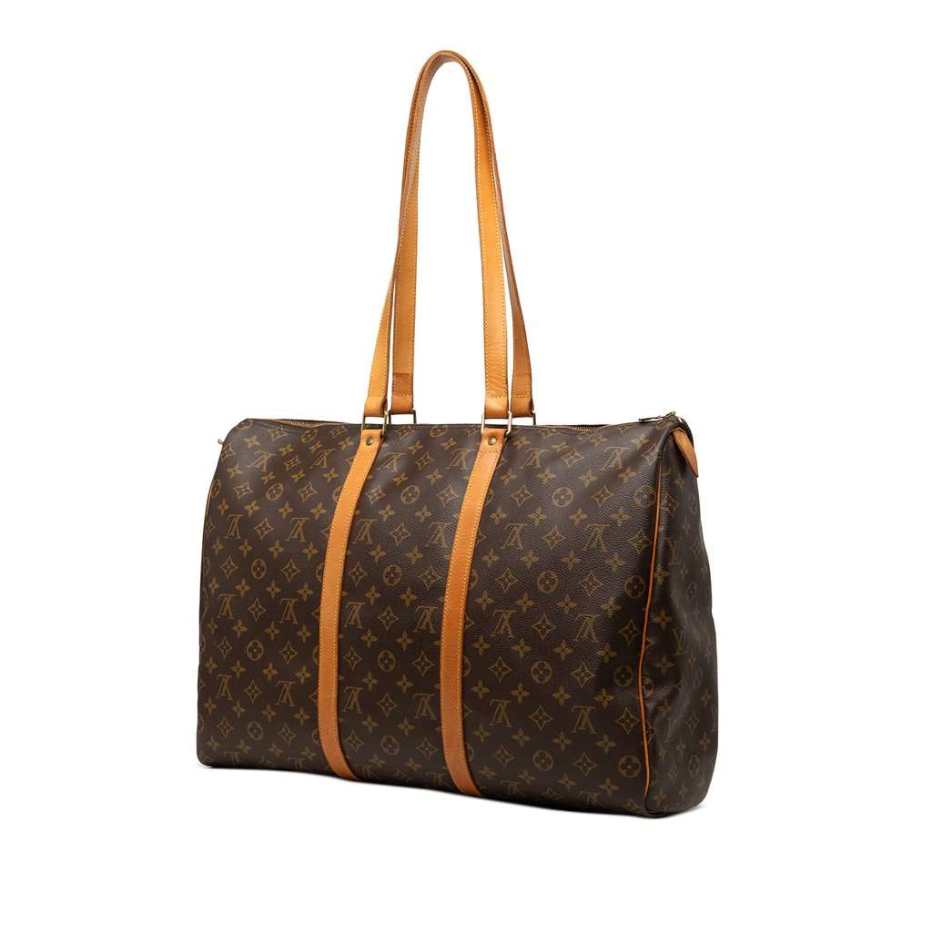 Louis Vuitton Monogram Flanerie 50 Brown Very good - Back View