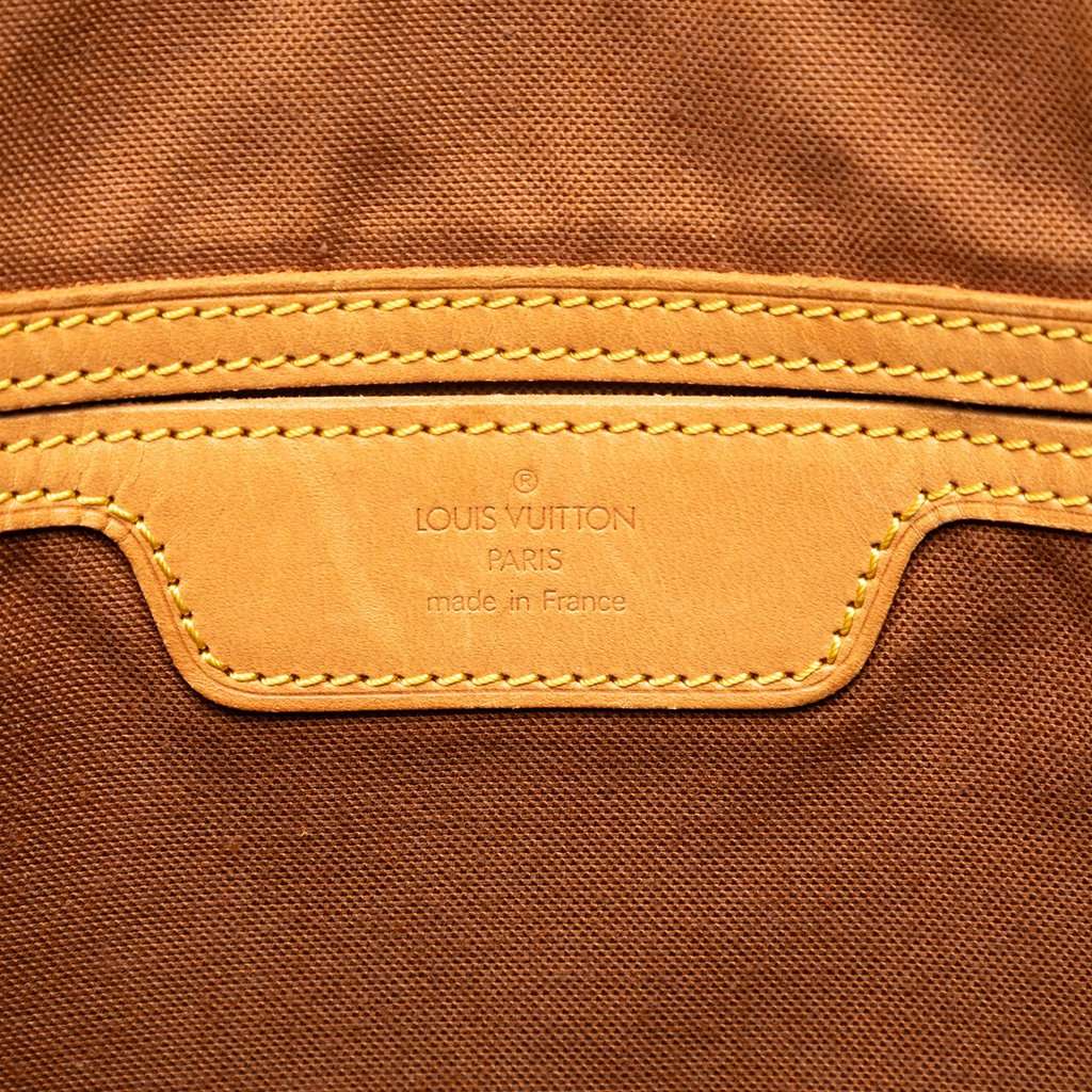 Louis Vuitton Monogram Flanerie 50 Brown Very good - Box View