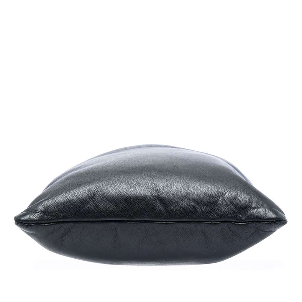 LOEWE Nappa Crossbody Black Leather Very good - Inside View
