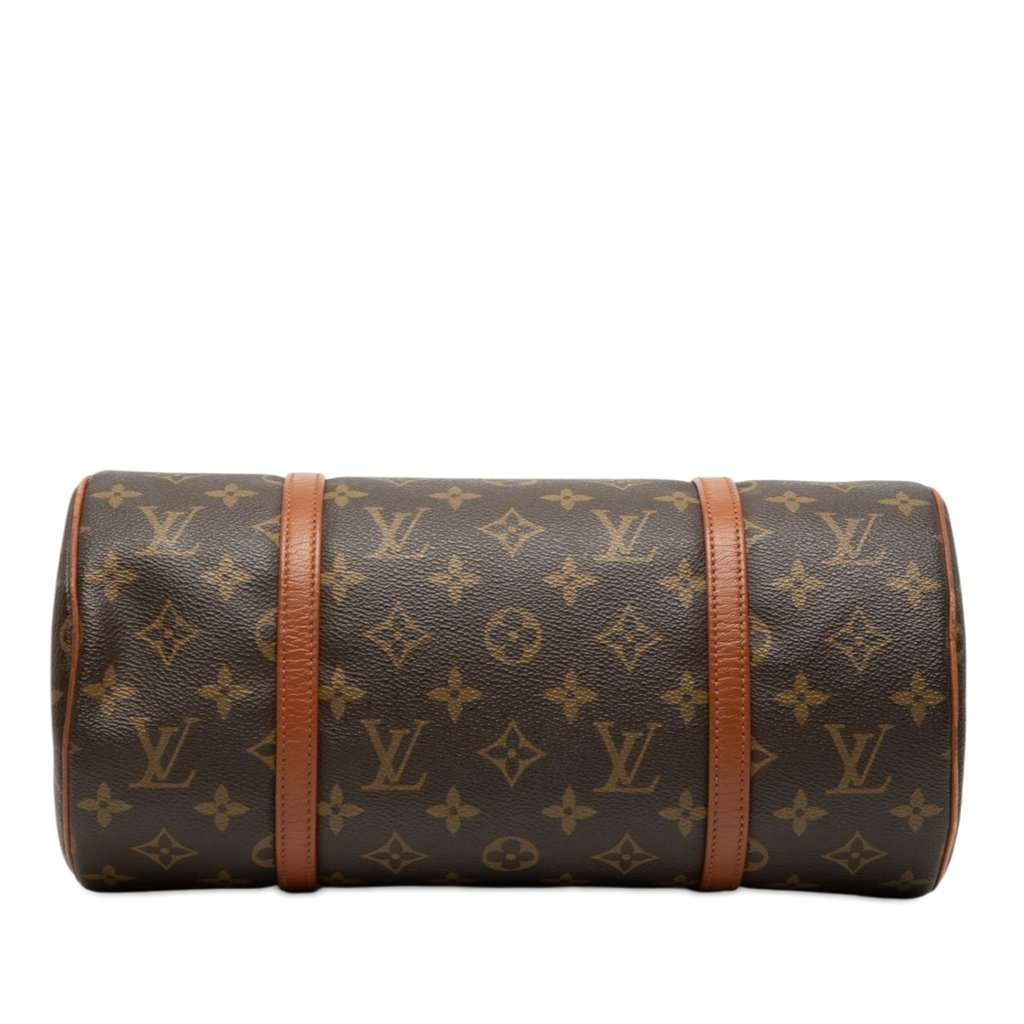 Louis Vuitton Monogram Papillon 30 Brown Very good - Inside View