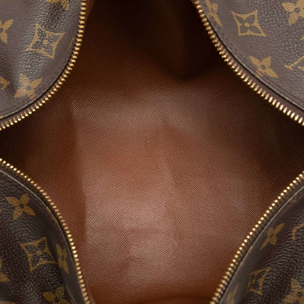 Louis Vuitton Monogram Papillon 30 Brown Very good - Model View