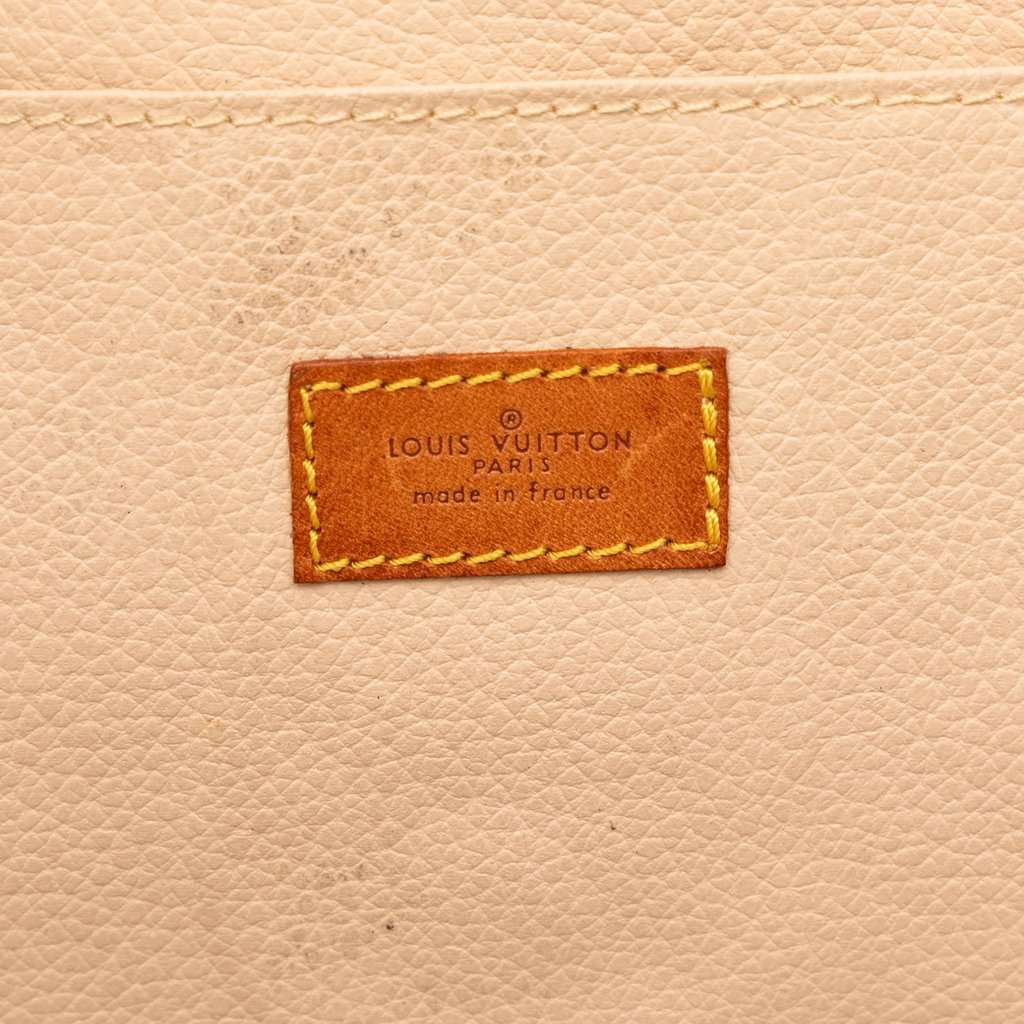 Louis Vuitton Monogram Sirius 50 Brown Very good condition - Box View