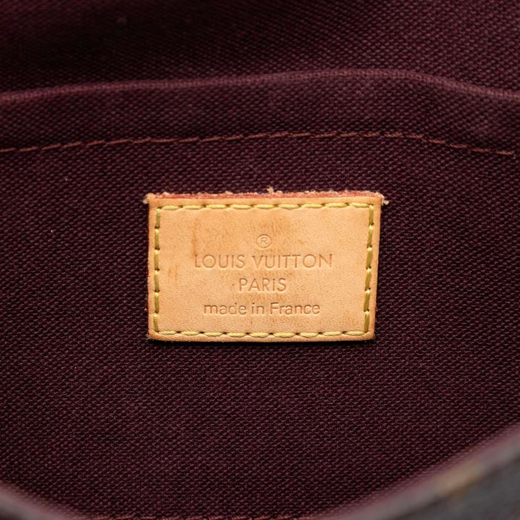 Louis Vuitton Monogram Favorite MM Brown Very good condition - Box View