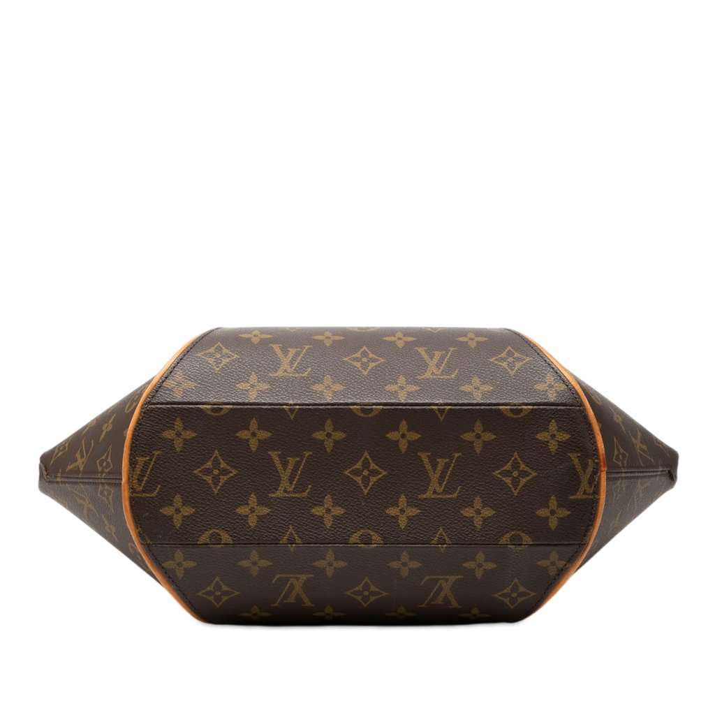 Louis Vuitton Monogram Ellipse MM Brown Very good - Inside View