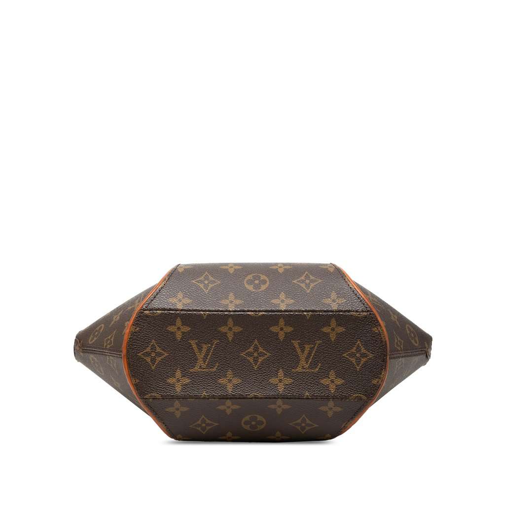 Louis Vuitton Monogram Ellipse PM Brown Very good condition - Inside View