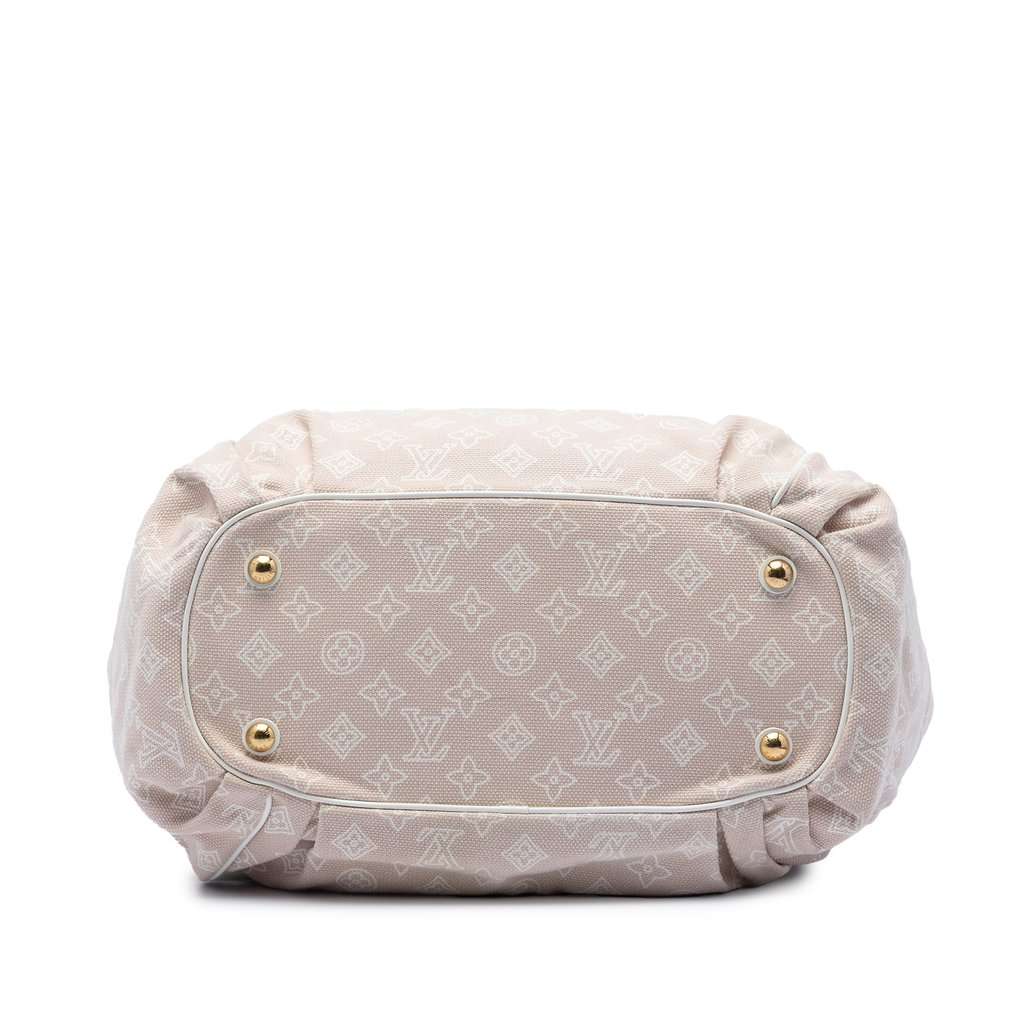 Louis Vuitton Monogram Cabas Ipanema PM Beige Very good - Inside View
