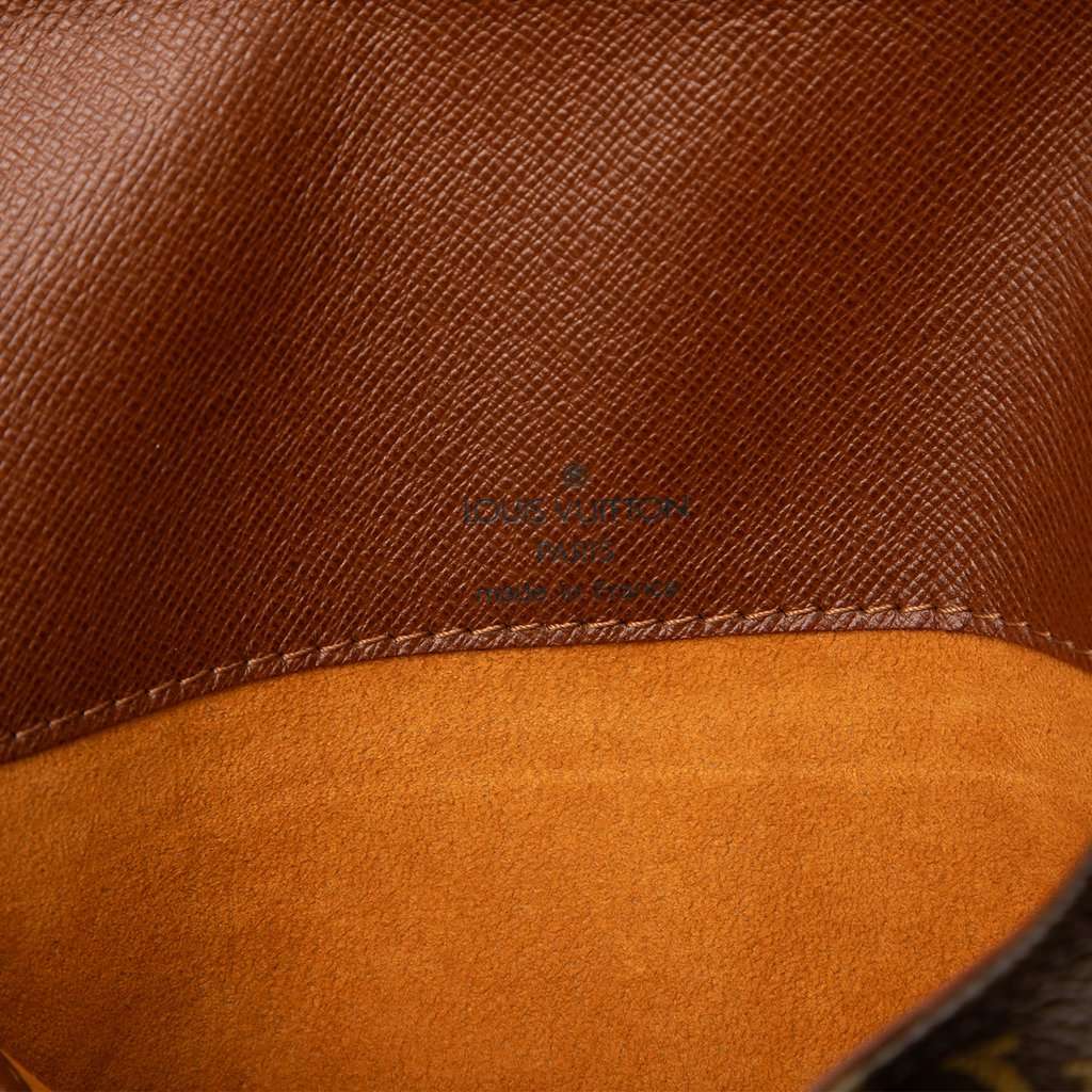 Louis Vuitton Monogram Musette Tango Short Strap Brown Very good condition - Box View