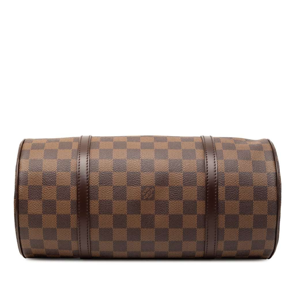 Louis Vuitton Damier Ebene Papillon 30 Brown Very good condition - Inside View