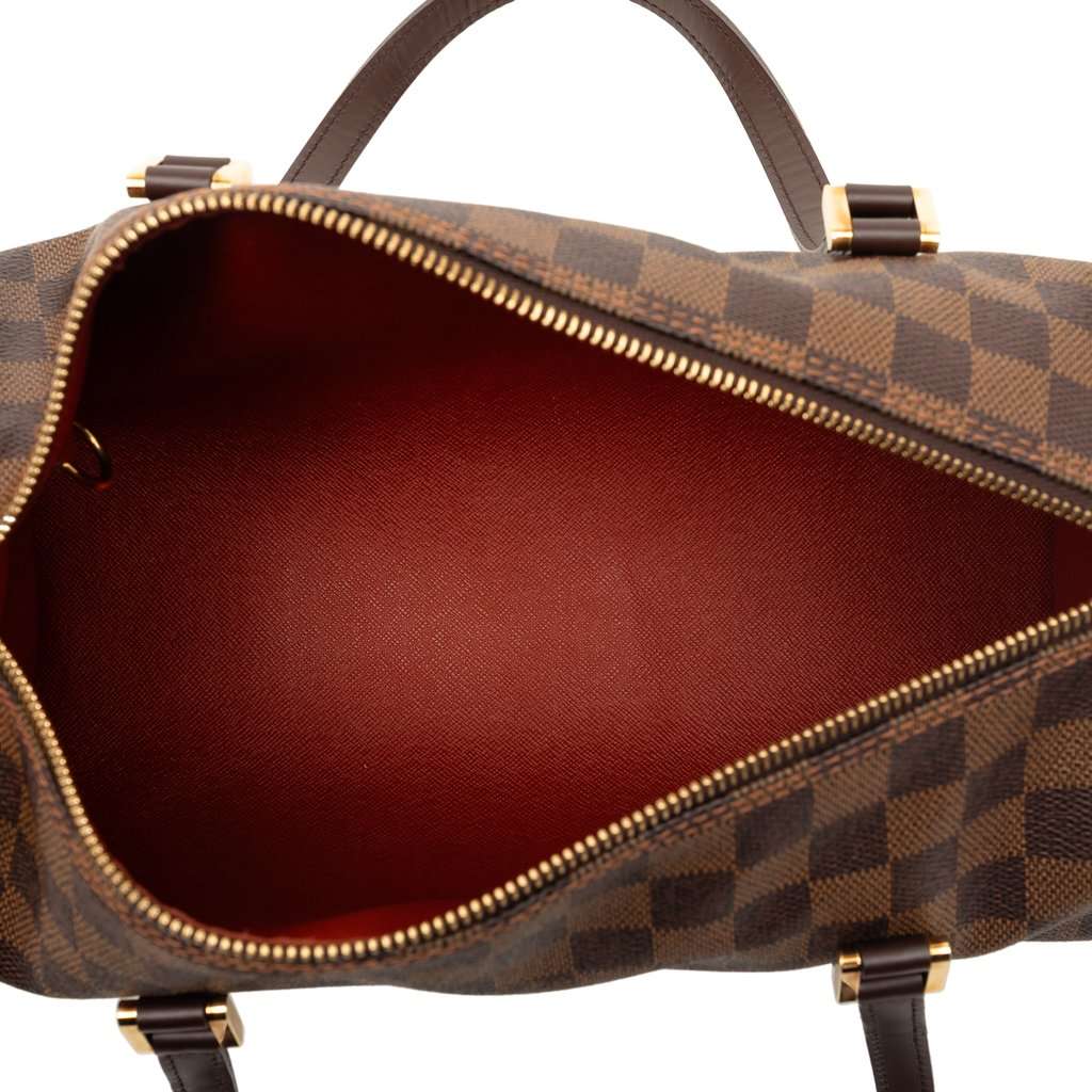Louis Vuitton Damier Ebene Papillon 30 Brown Very good condition - Model View