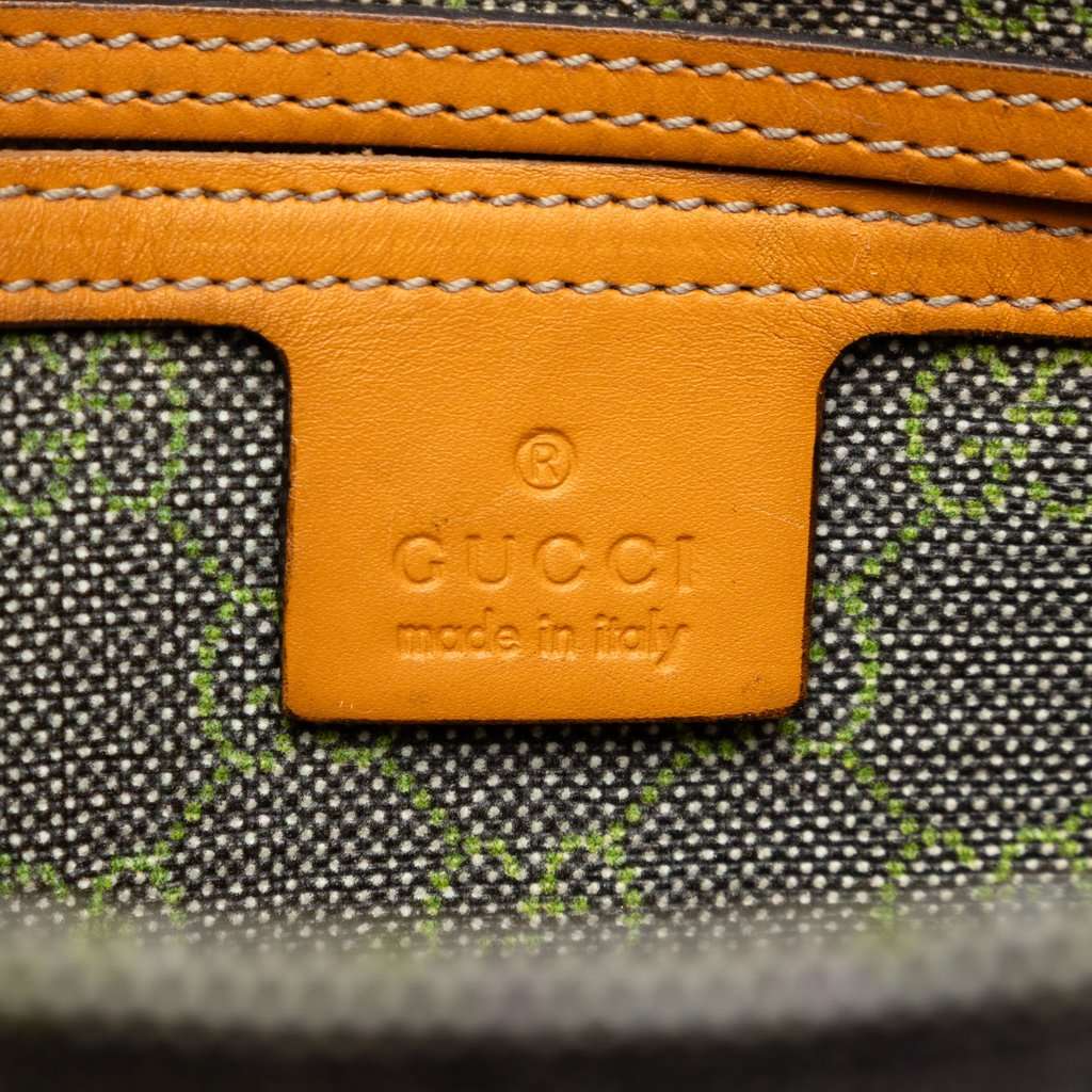 Gucci Multicolor GG Supreme Crossbody MultiColor Very good condition - Box View