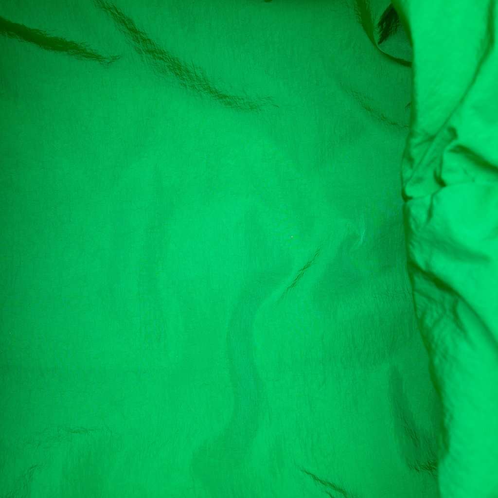 Bottega Veneta Terry Cloth The Pouch Green Very good condition - Model View
