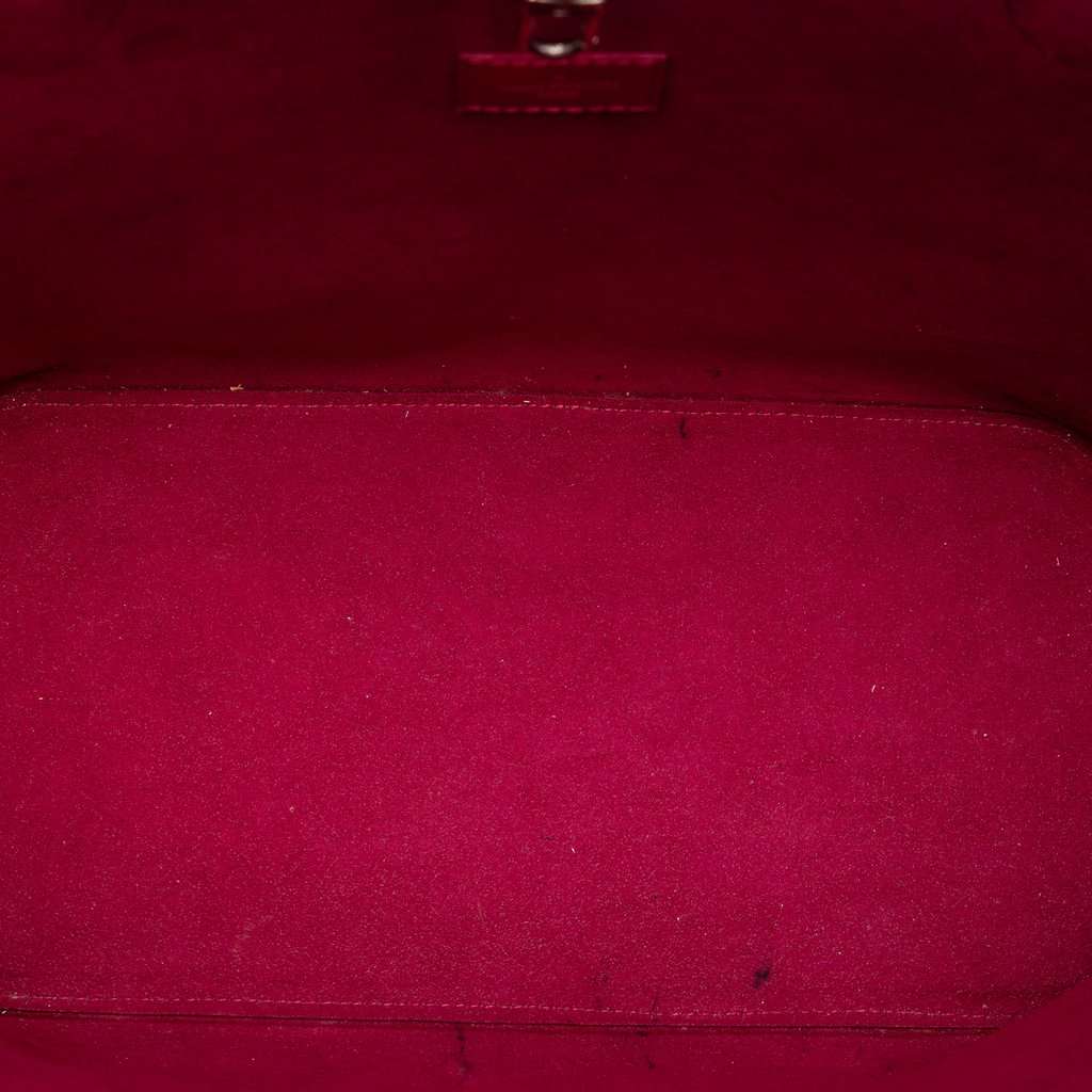 Louis Vuitton Epi Neverfull MM Pink Leather Very good condition - Model View