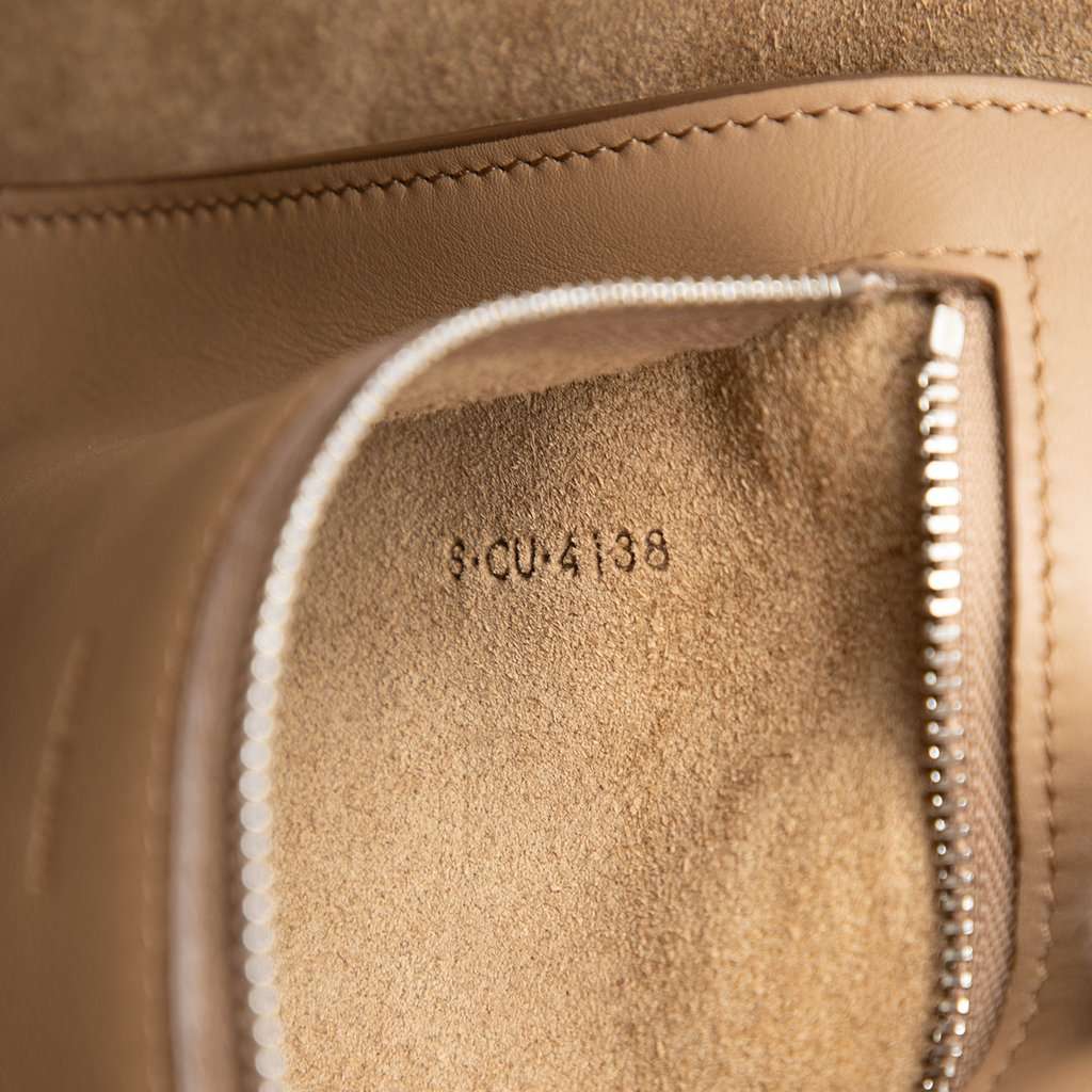 Celine Small Smooth Calfskin Big Bag Brown Leather Very good - Box View