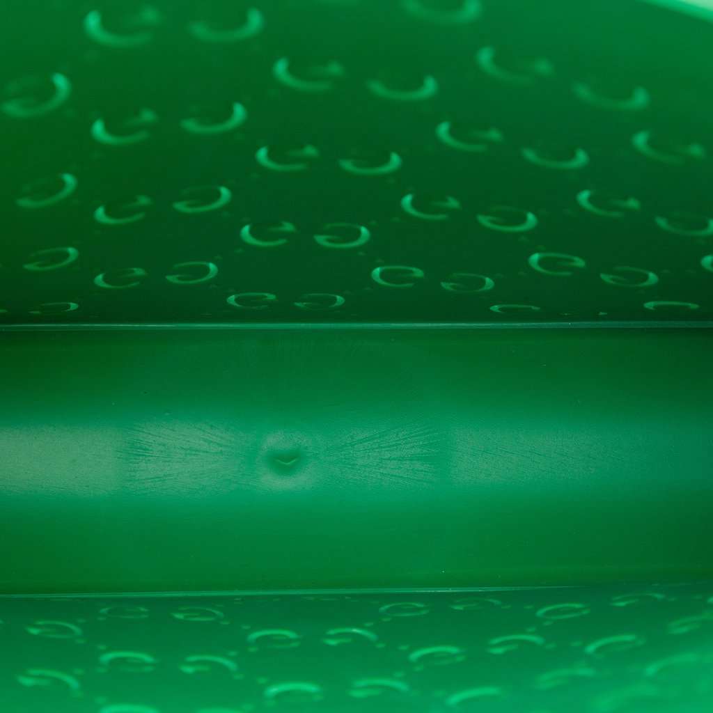 Gucci Kids GG Rubber Tote Green Very good condition - Model View