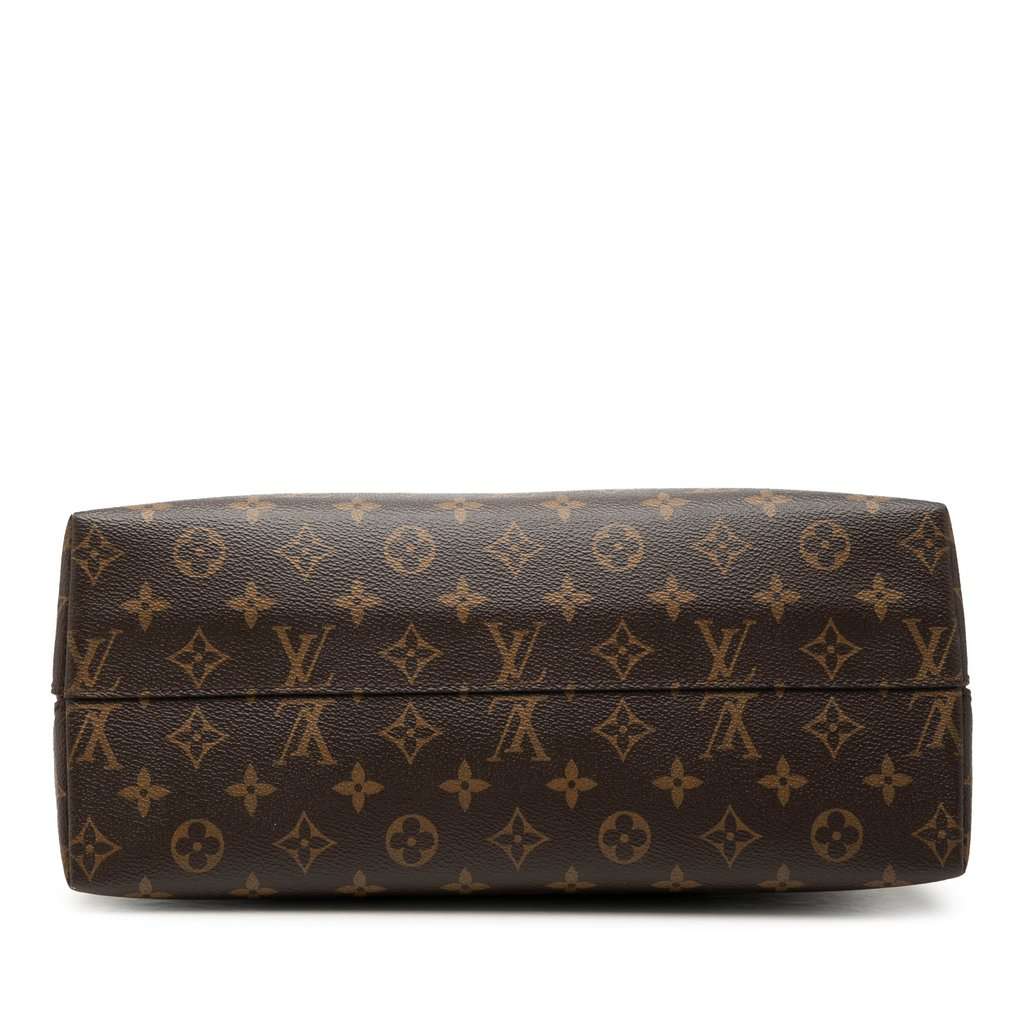 Louis Vuitton Monogram Alma BNB Brown Very good condition - Inside View