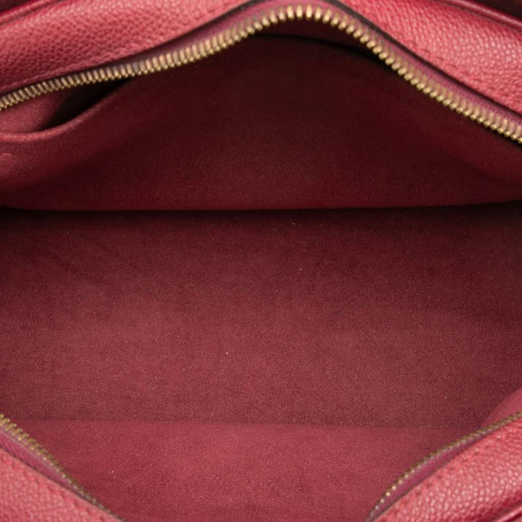 Louis Vuitton Monogram Alma BNB Brown Very good condition - Model View