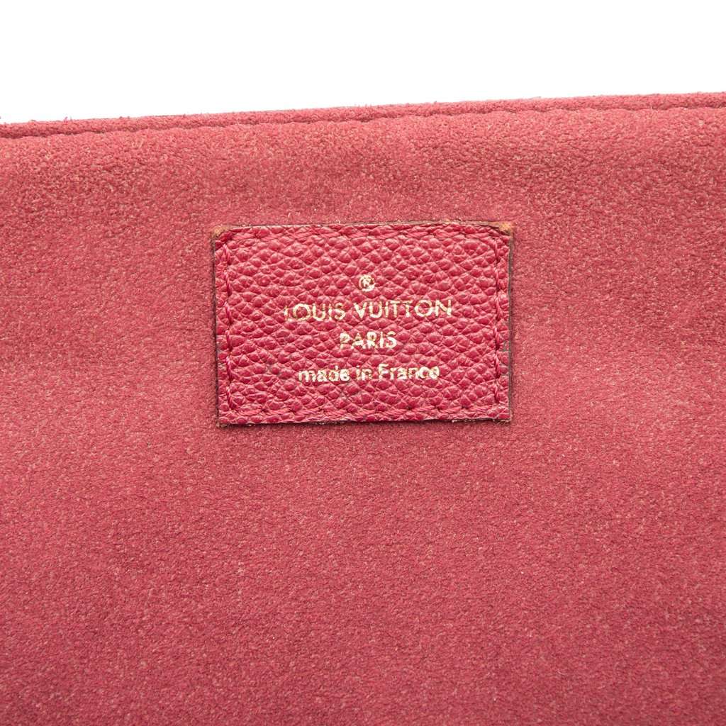 Louis Vuitton Monogram Alma BNB Brown Very good condition - Box View