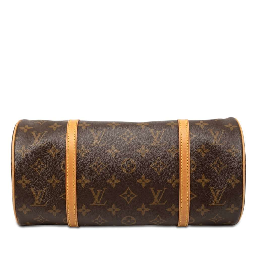 Louis Vuitton Monogram Papillon 30 Brown Good condition - Inside View