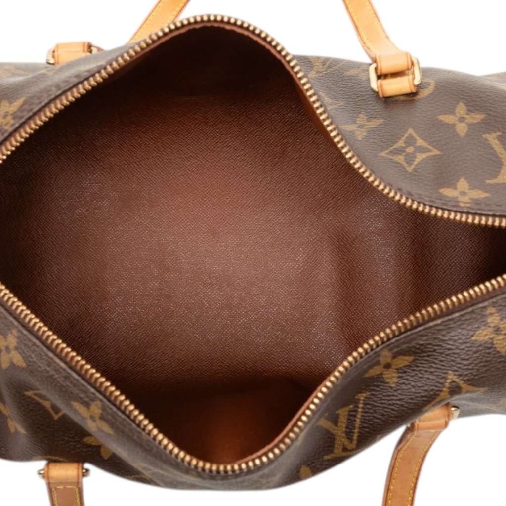 Louis Vuitton Monogram Papillon 30 Brown Good condition - Model View