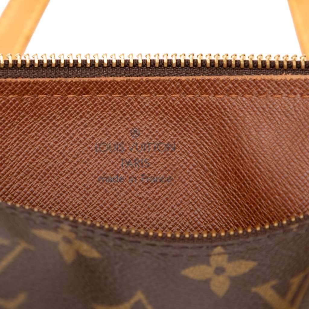 Louis Vuitton Monogram Papillon 30 Brown Good condition - Box View