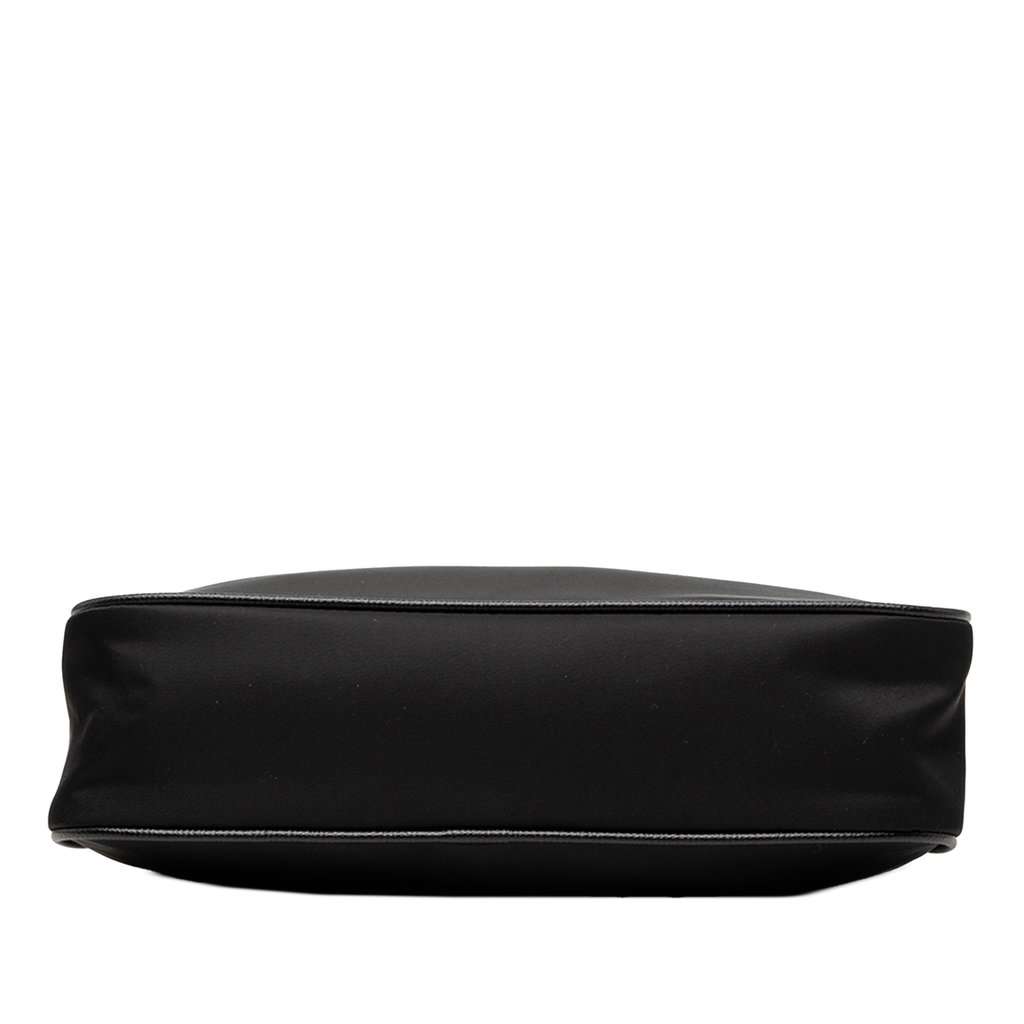 Prada Saffiano Trimmed Re Nylon Re Edition 2005 Satchel Black Very good condition - Inside View