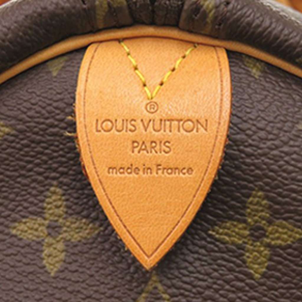 Louis Vuitton Monogram Keepall 55 Brown Very good condition - Box View