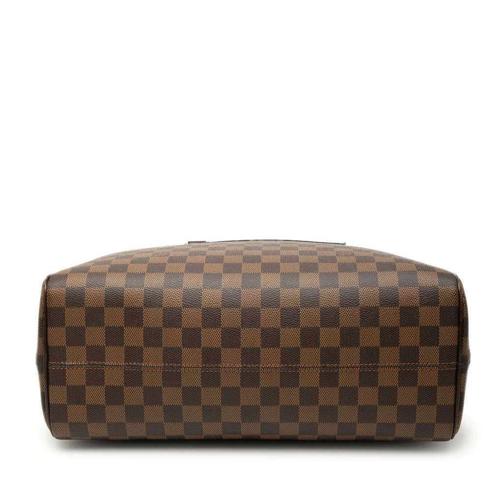Louis Vuitton Damier Ebene Nolita Brown Very good condition - Inside View