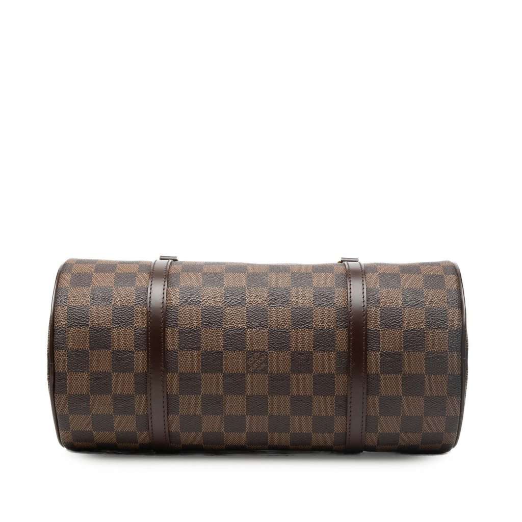 Louis Vuitton Damier Ebene Papillon 30 Brown Very good - Inside View