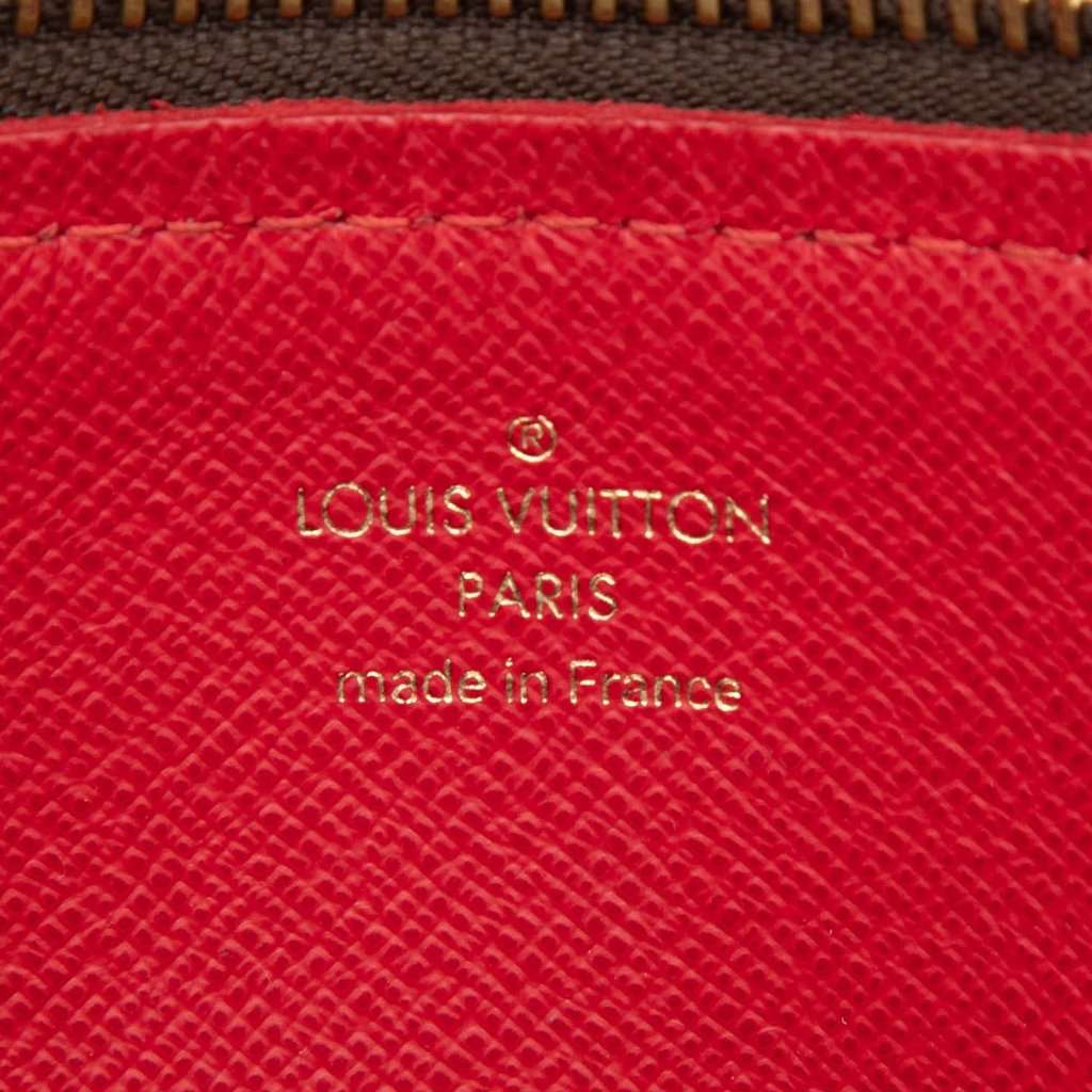 Louis Vuitton Damier Ebene Papillon 30 Brown Very good - Box View
