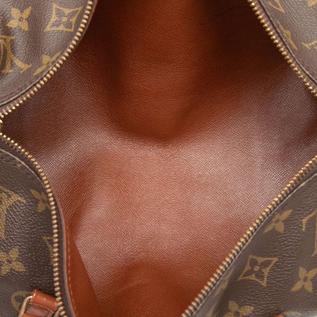 Louis Vuitton Monogram Papillon 30 Brown Very good condition - Model View