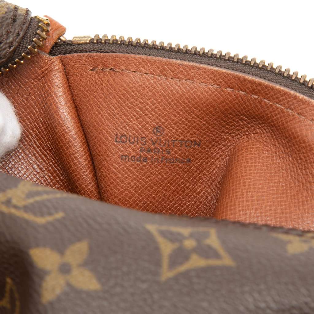 Louis Vuitton Monogram Papillon 30 Brown Very good condition - Box View