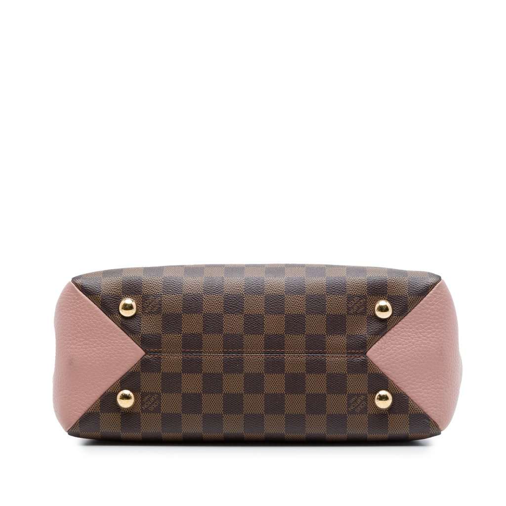 Louis Vuitton Damier Ebene Brittany Brown Good condition - Inside View