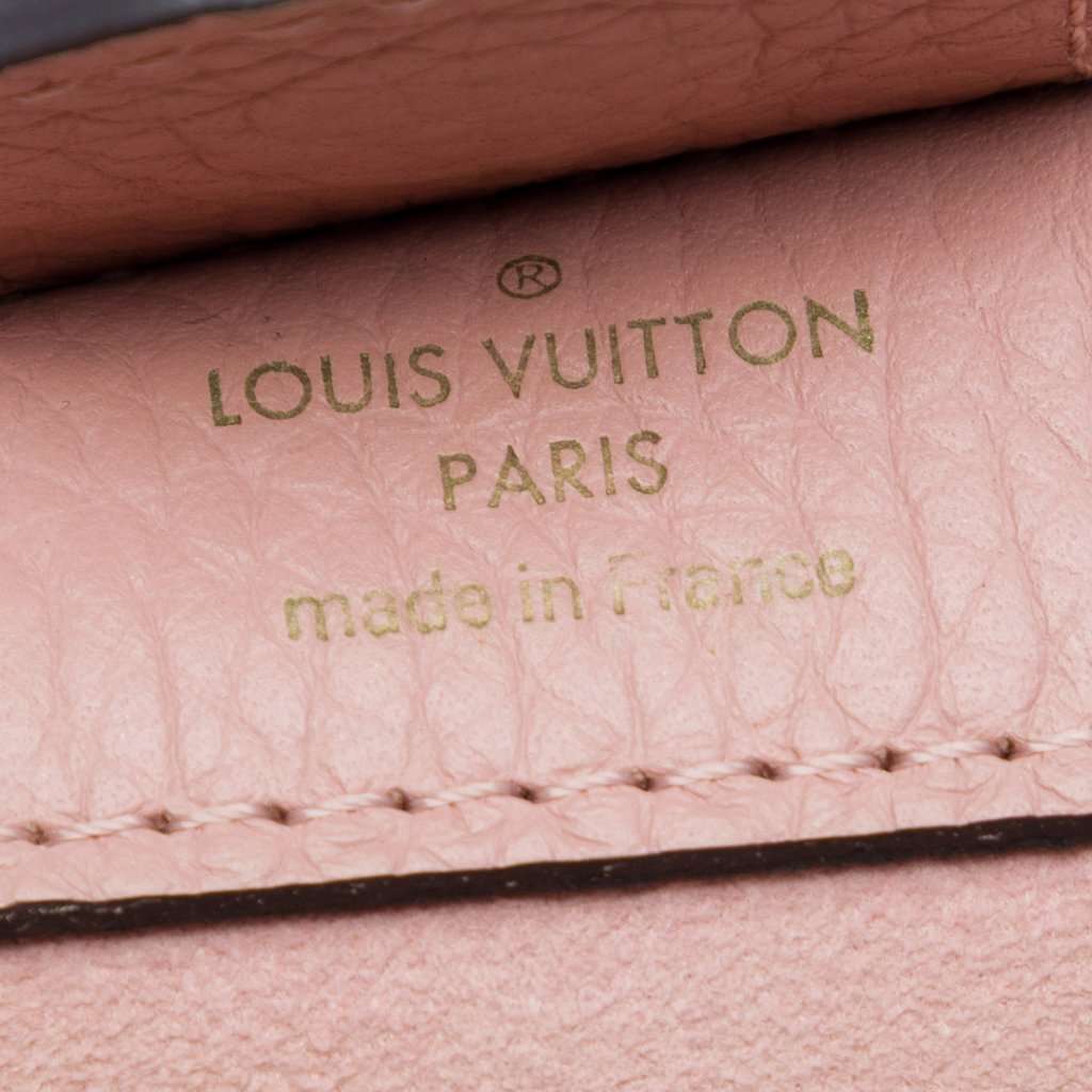 Louis Vuitton Damier Ebene Brittany Brown Good condition - Box View