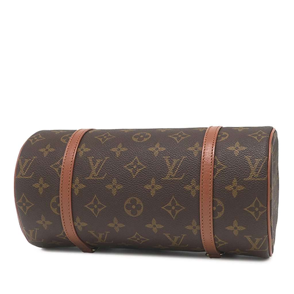 Louis Vuitton Monogram Papillon 26 Brown Very good condition - Inside View
