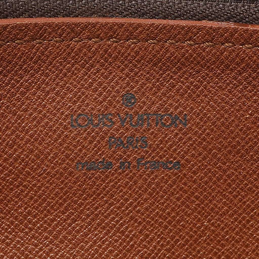 Louis Vuitton Monogram Papillon 26 Brown Very good condition - Box View
