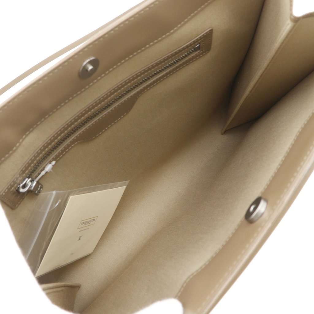 Louis Vuitton Epi Saint Tropez Brown Leather Very good condition - Model View