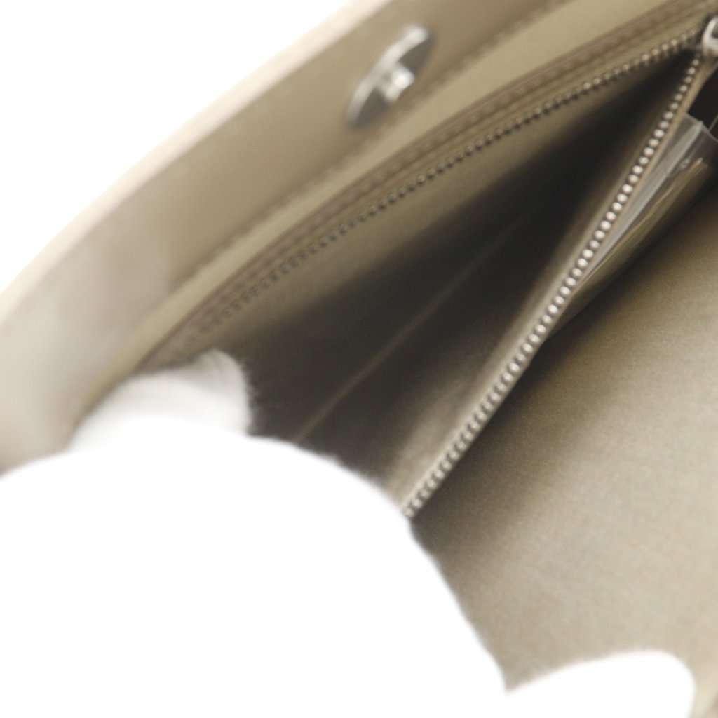 Louis Vuitton Epi Saint Tropez Brown Leather Very good condition - Box View