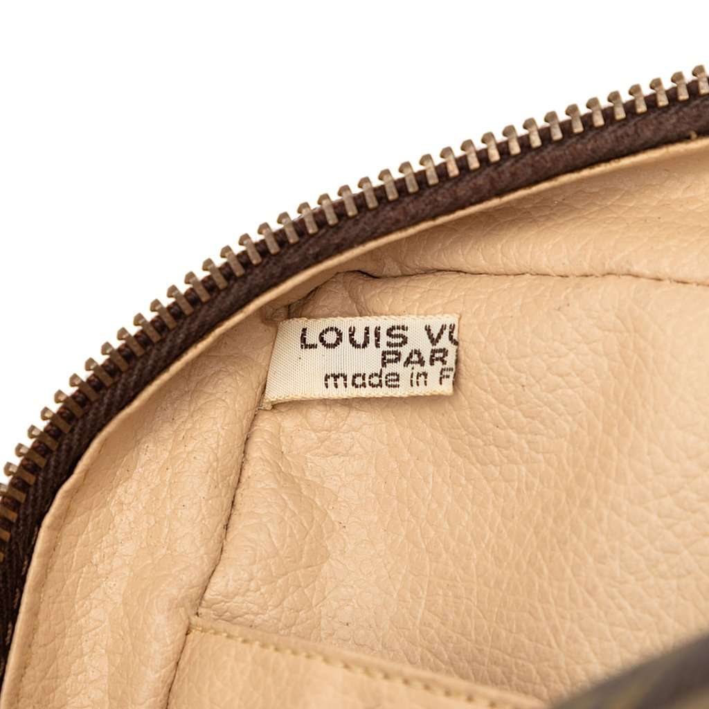 Louis Vuitton Monogram Trousse Toilette 23 Brown Very good condition - Box View
