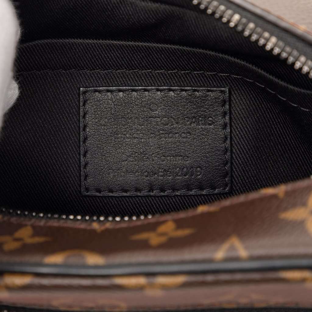 Louis Vuitton Monogram Solar Ray Mini Soft Trunk Brown Very good condition - Box View