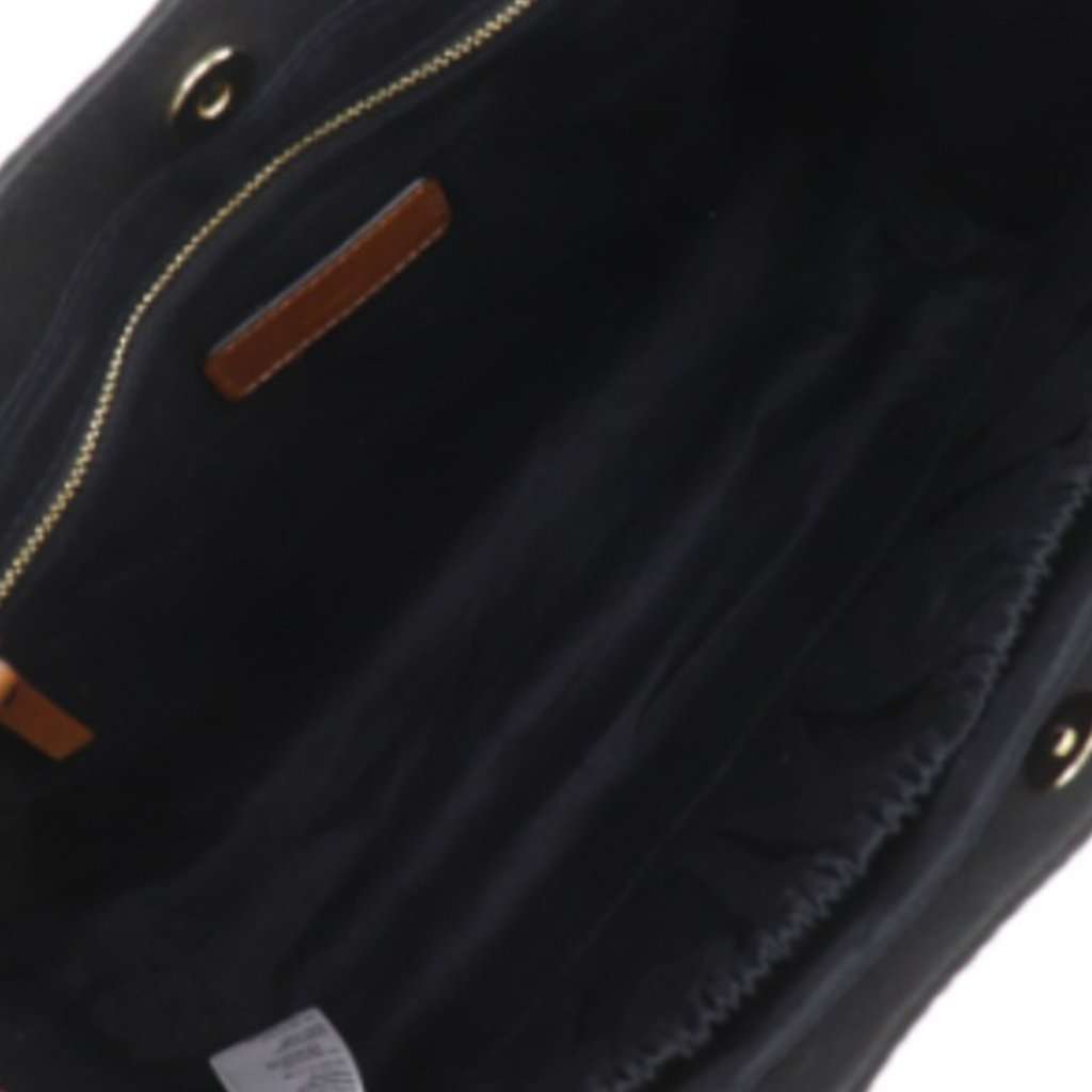 Chloé Canvas Diaper Bag Black Very good condition - Model View